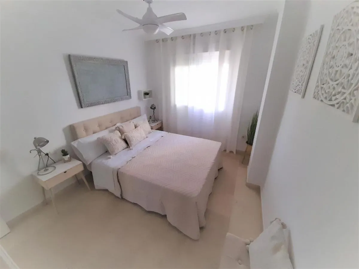 Apartment Costa Lago Beach Torremolinos Spain