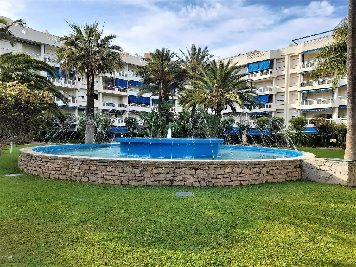 Costa Lago Beach Torremolinos Apartment