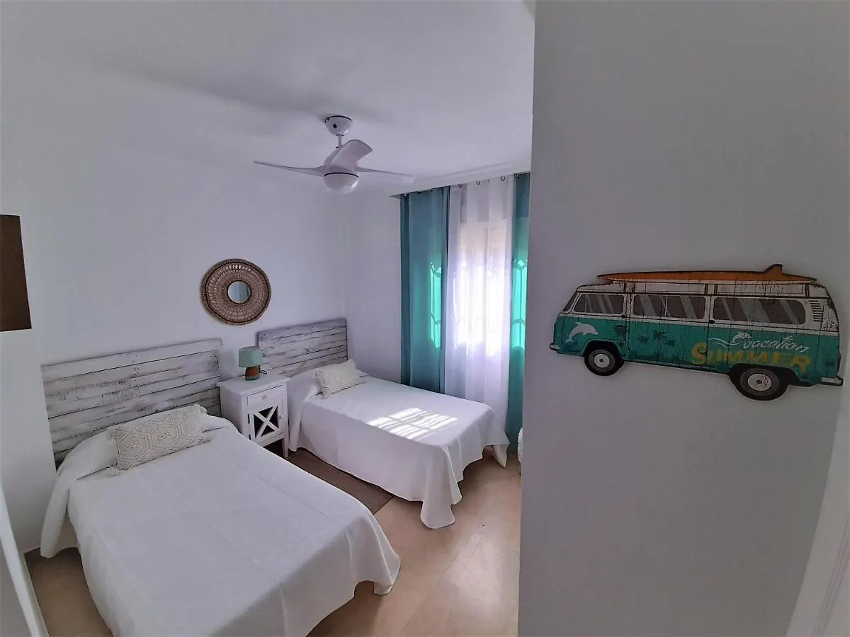 Costa Lago Beach Torremolinos Apartment