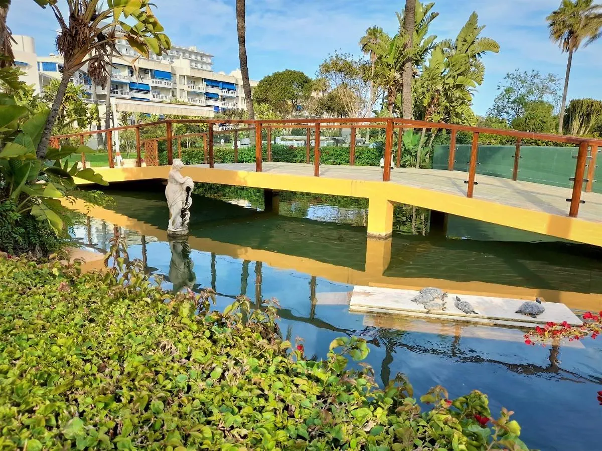 Costa Lago Beach Torremolinos