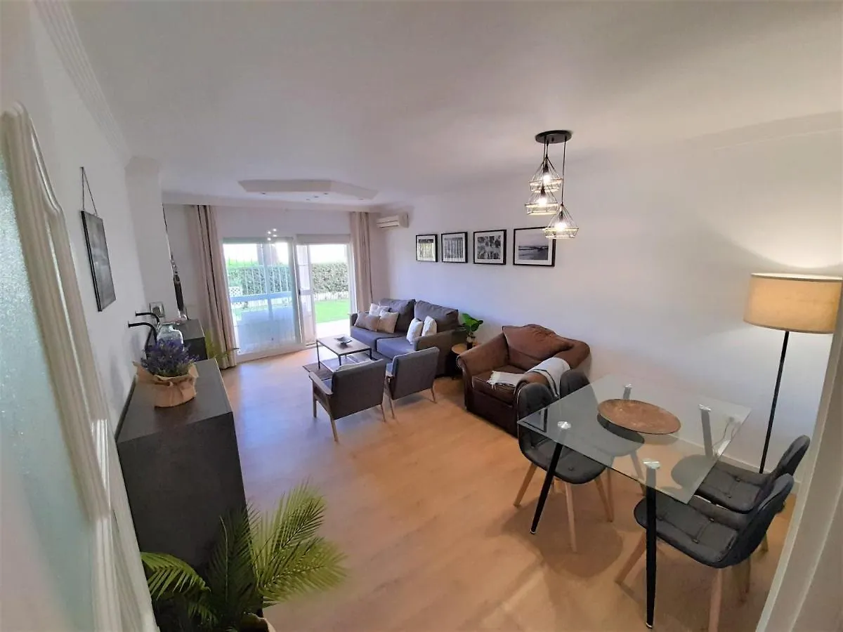 Costa Lago Beach Torremolinos Apartment