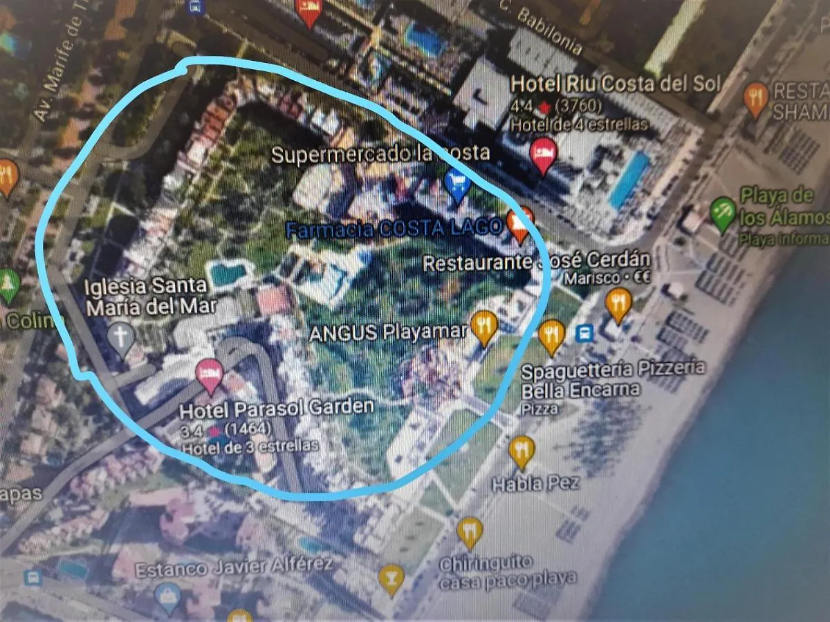 Apartment Costa Lago Beach Torremolinos