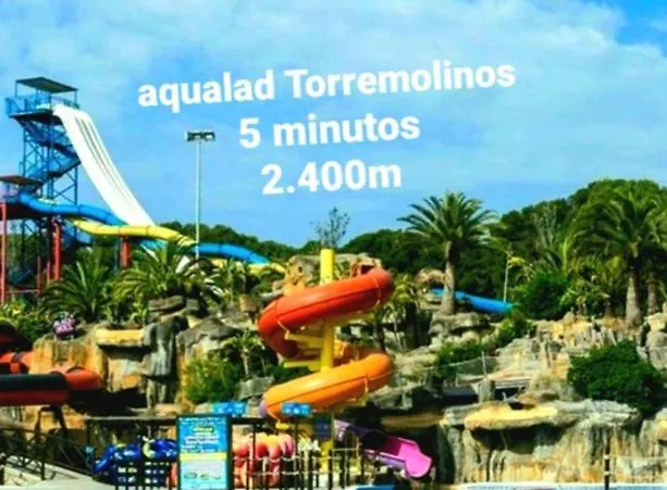Costa Lago Beach Torremolinos
