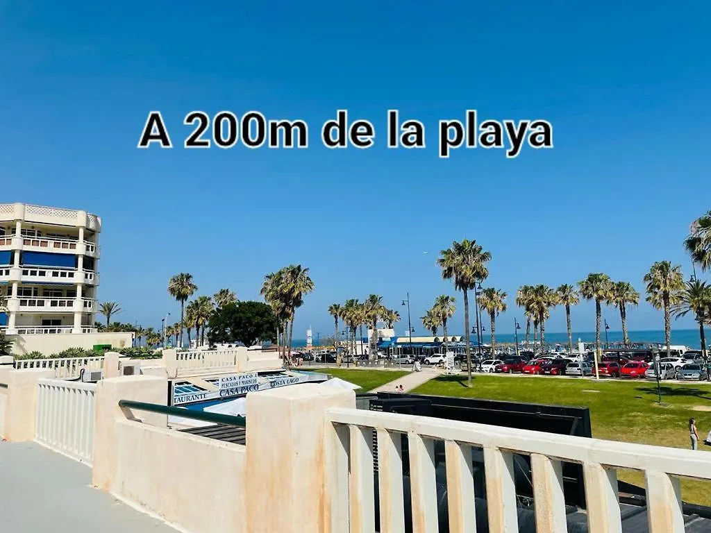 Costa Lago Beach Torremolinos Apartment