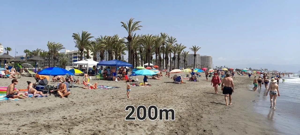 Costa Lago Beach Torremolinos 0*,  Spain