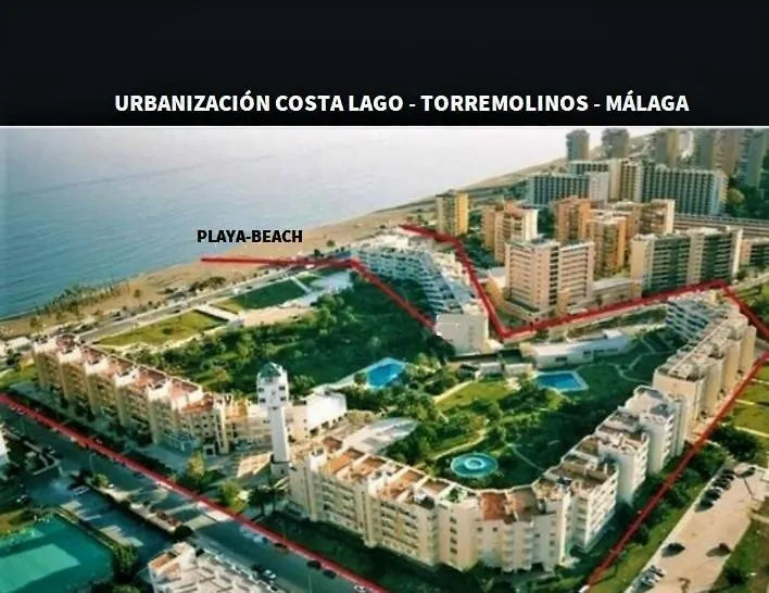 Apartment Costa Lago Beach Torremolinos