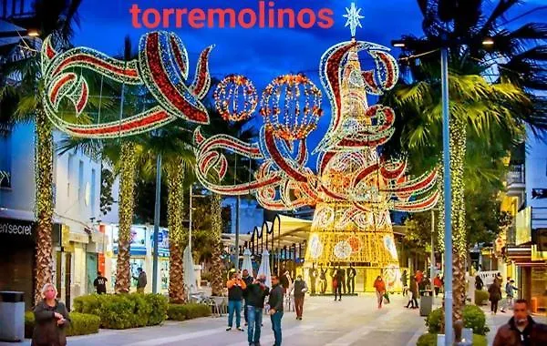 Costa Lago Beach Torremolinos Apartment