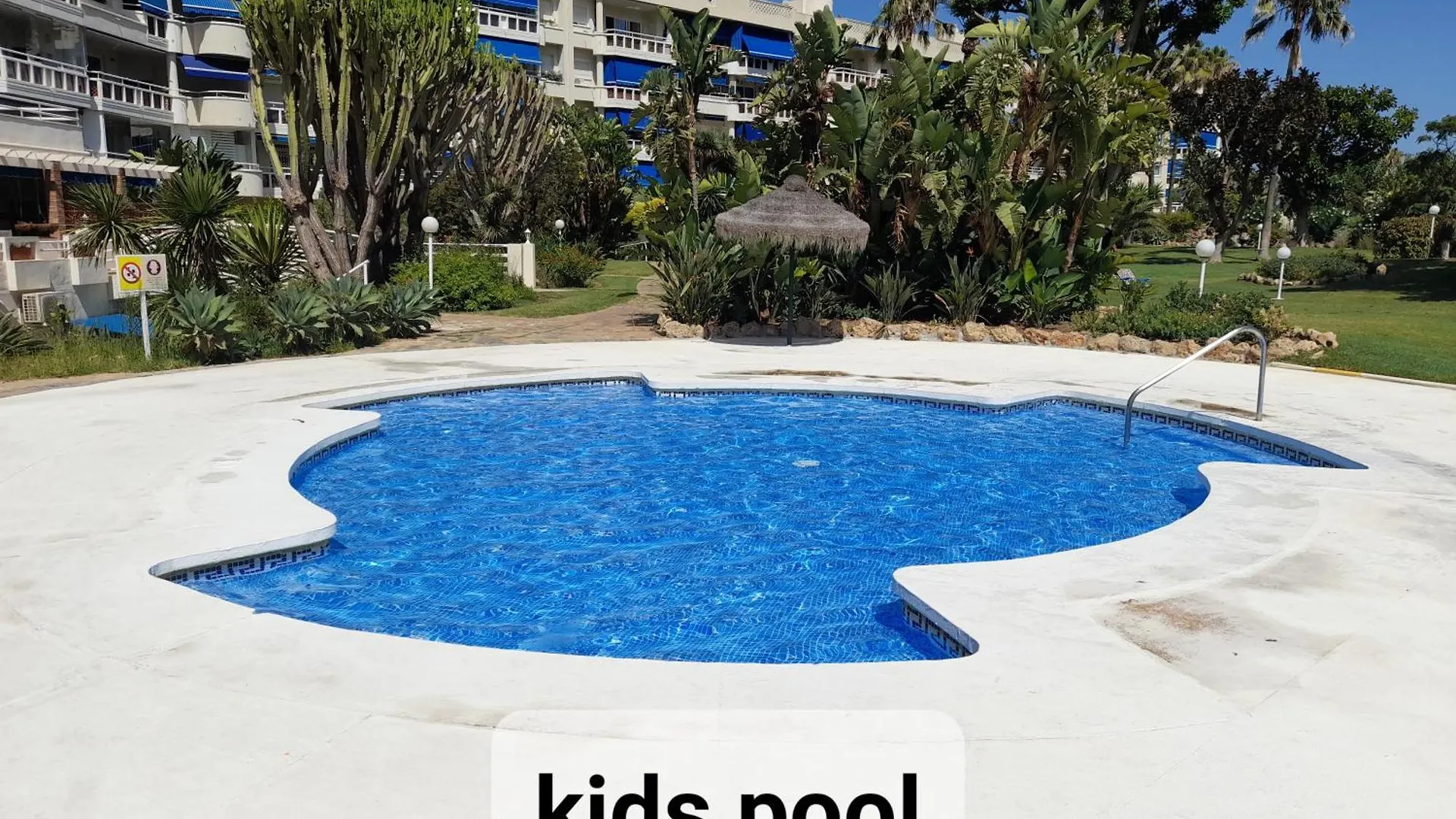 Costa Lago Beach Torremolinos
