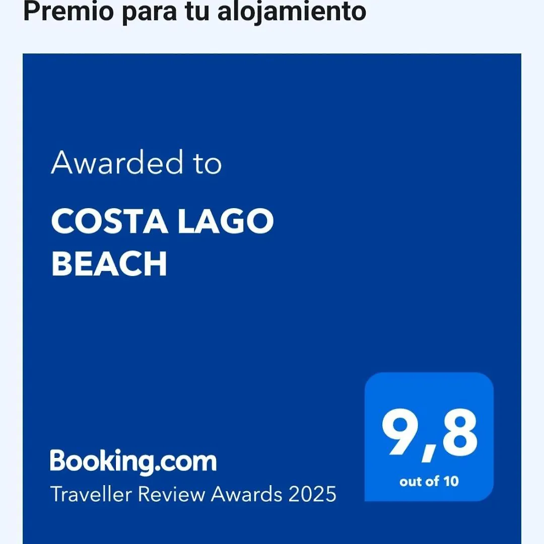Costa Lago Beach Torremolinos 0*,